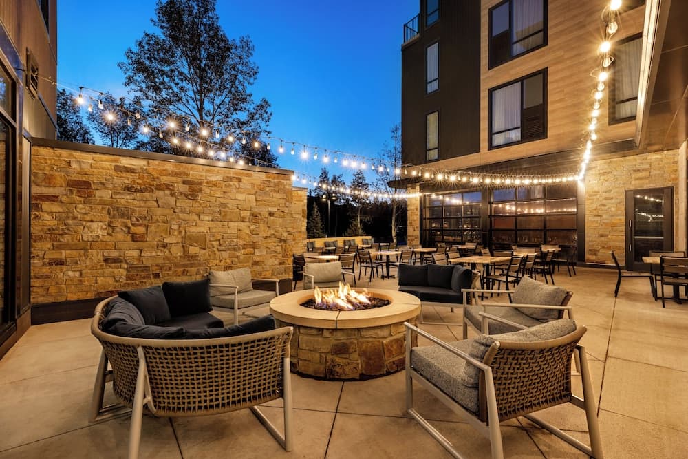 Property amenity