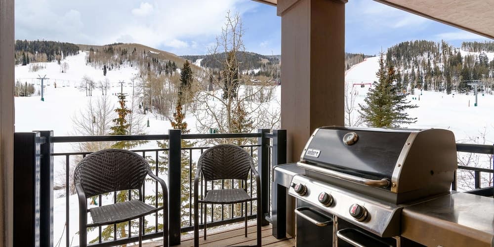 BBQ/picnic area