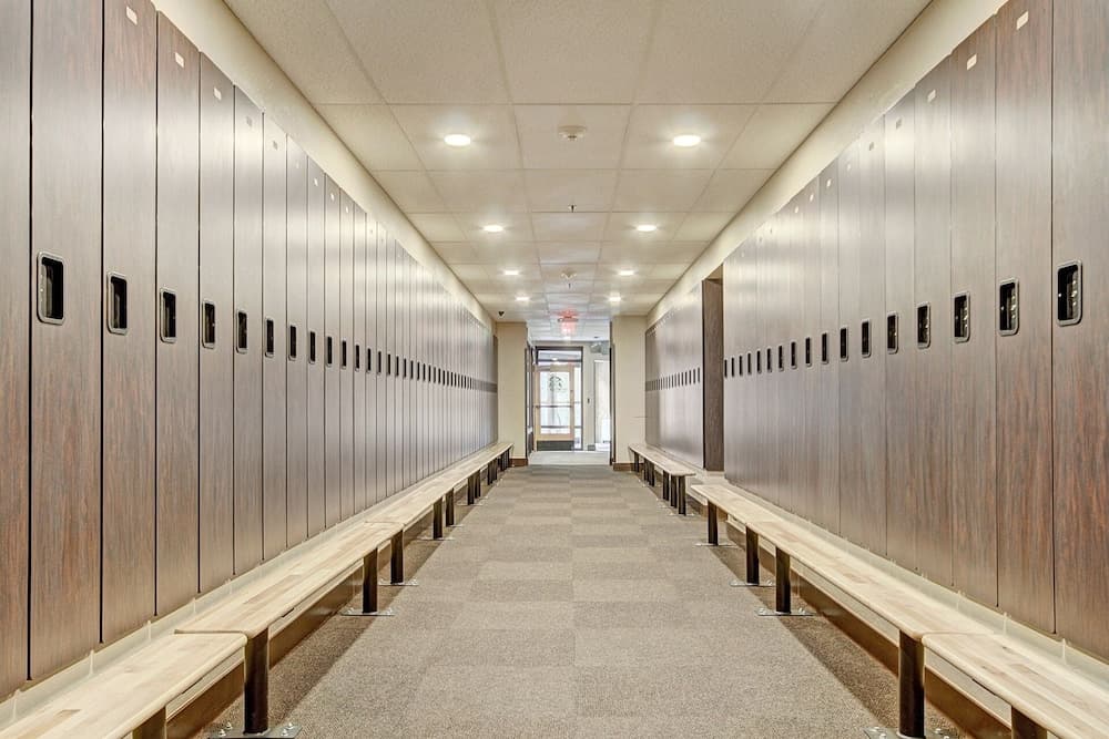 Lockers