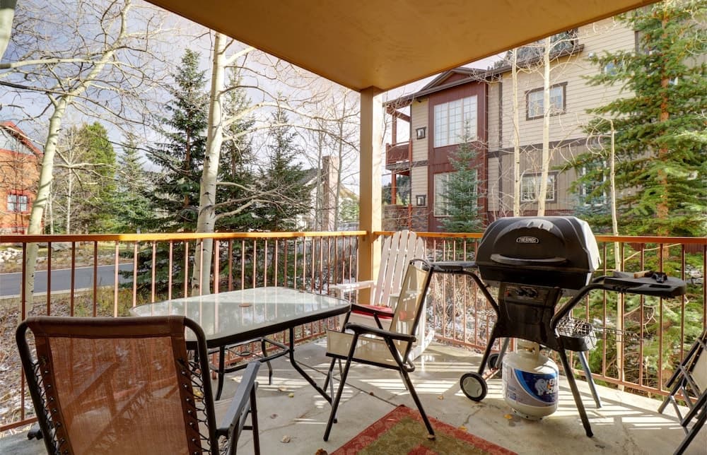 BBQ/picnic area