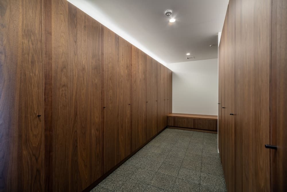 Lockers