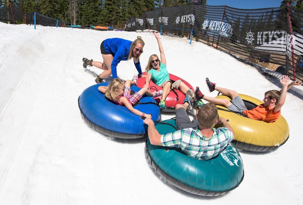 Snow and ski sports