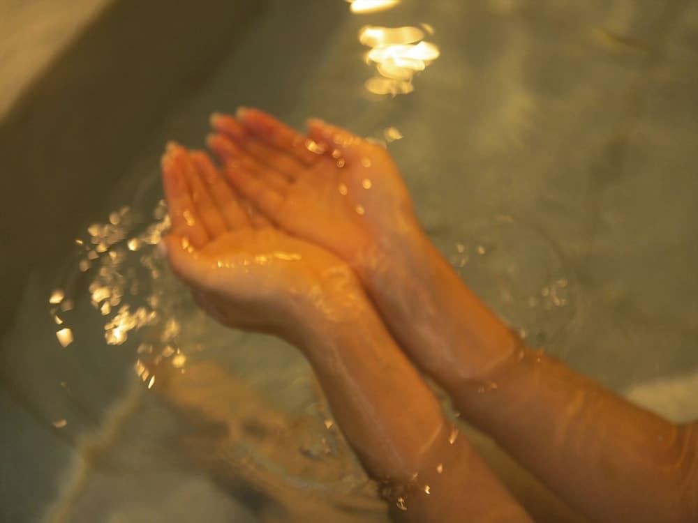 Public bath