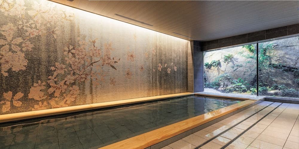 Public bath