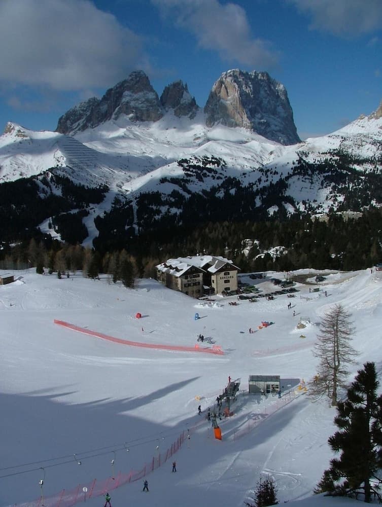 Snow and ski sports