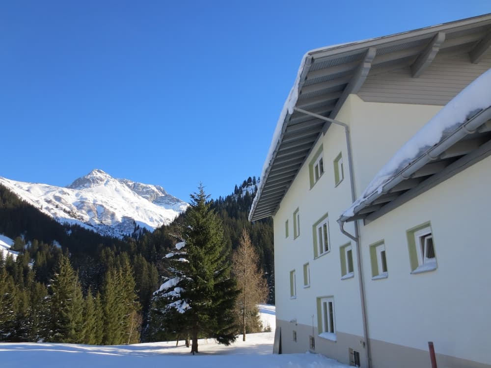 Mountain view