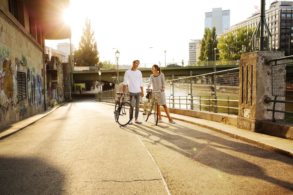 Bicycling