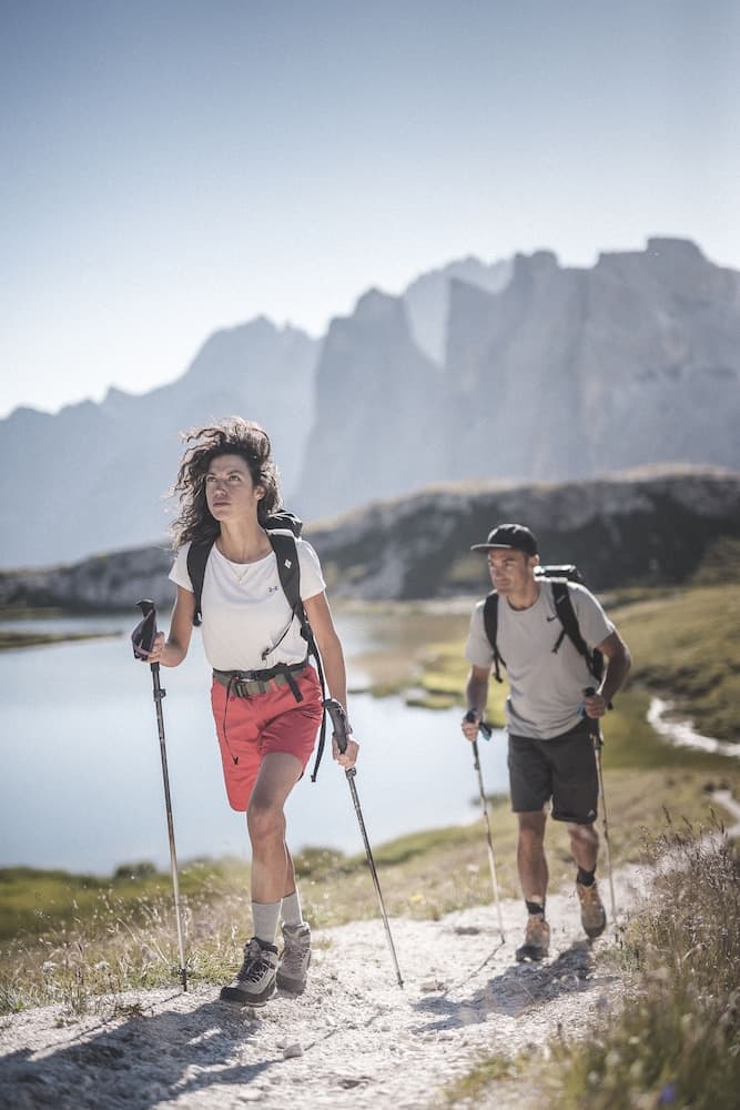 Hiking
