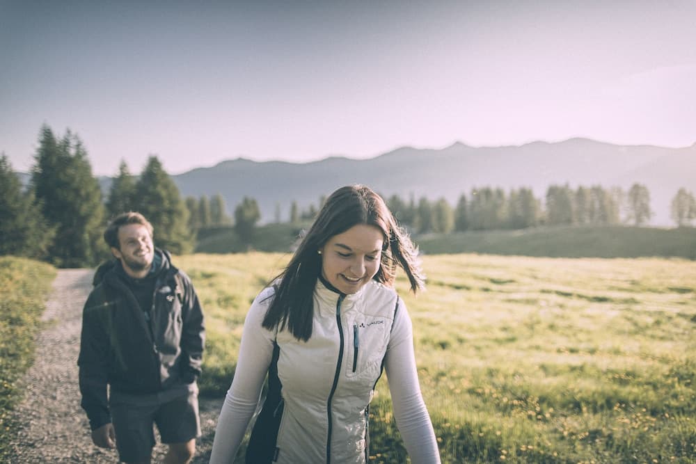 Hiking