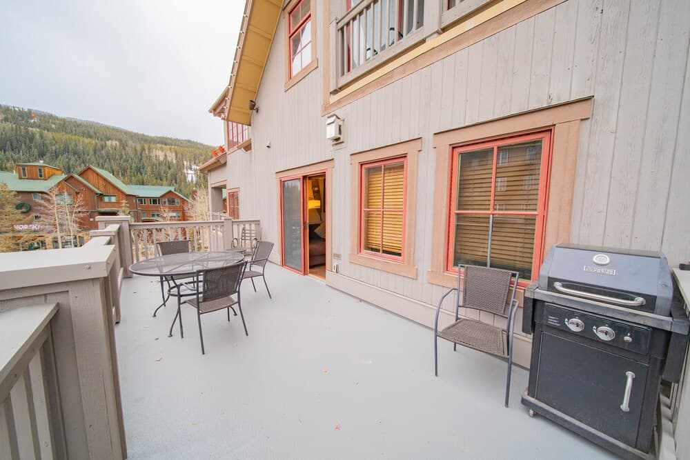 BBQ/picnic area