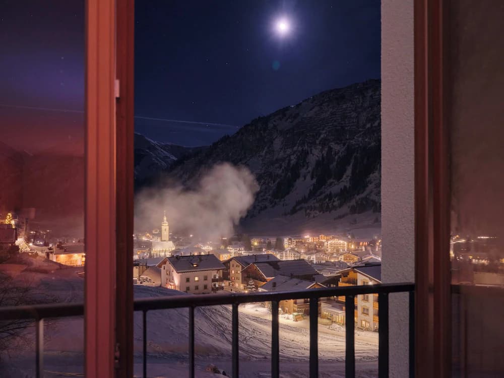 View from room