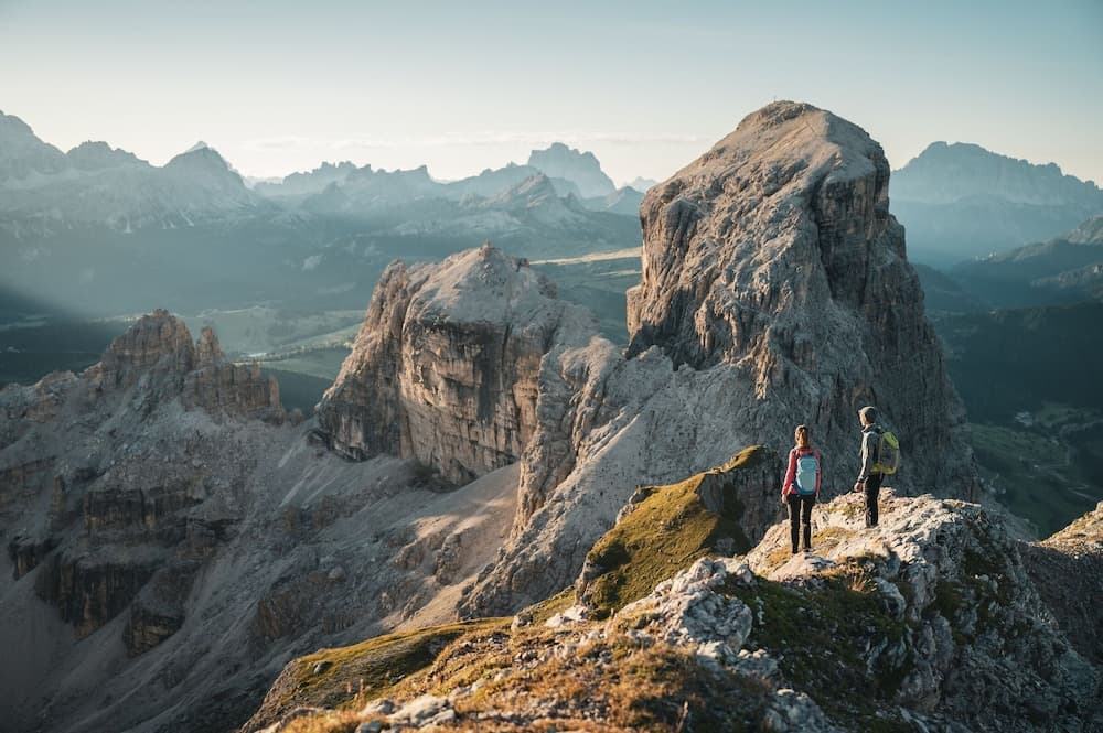 Hiking