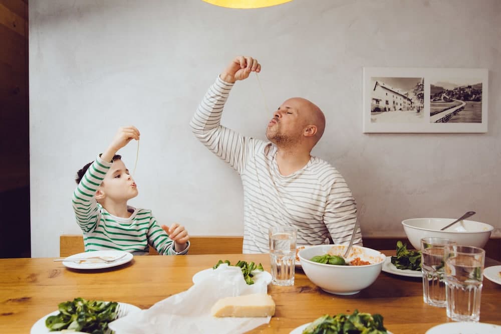 Family dining
