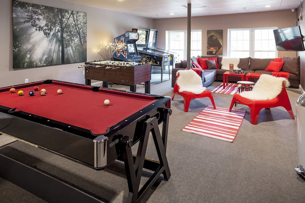 Children's play area - indoor