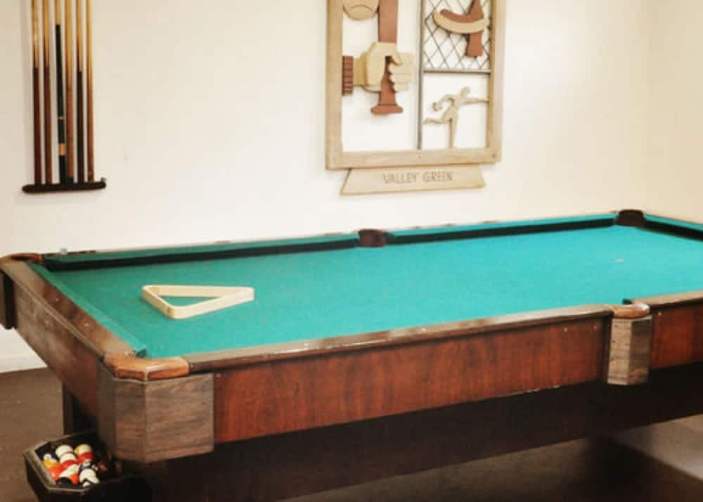 Billiards