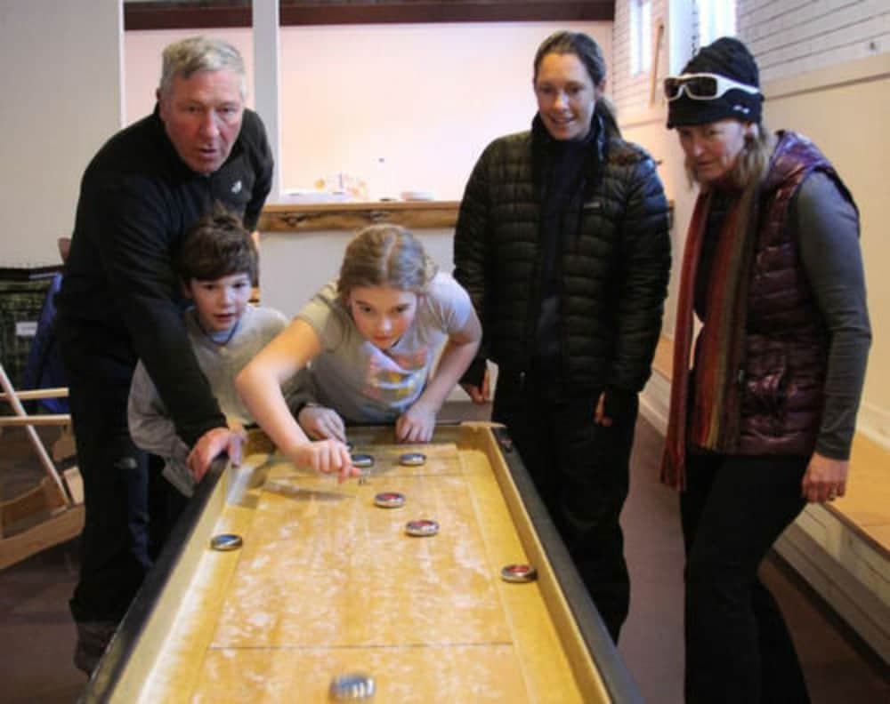 Game room