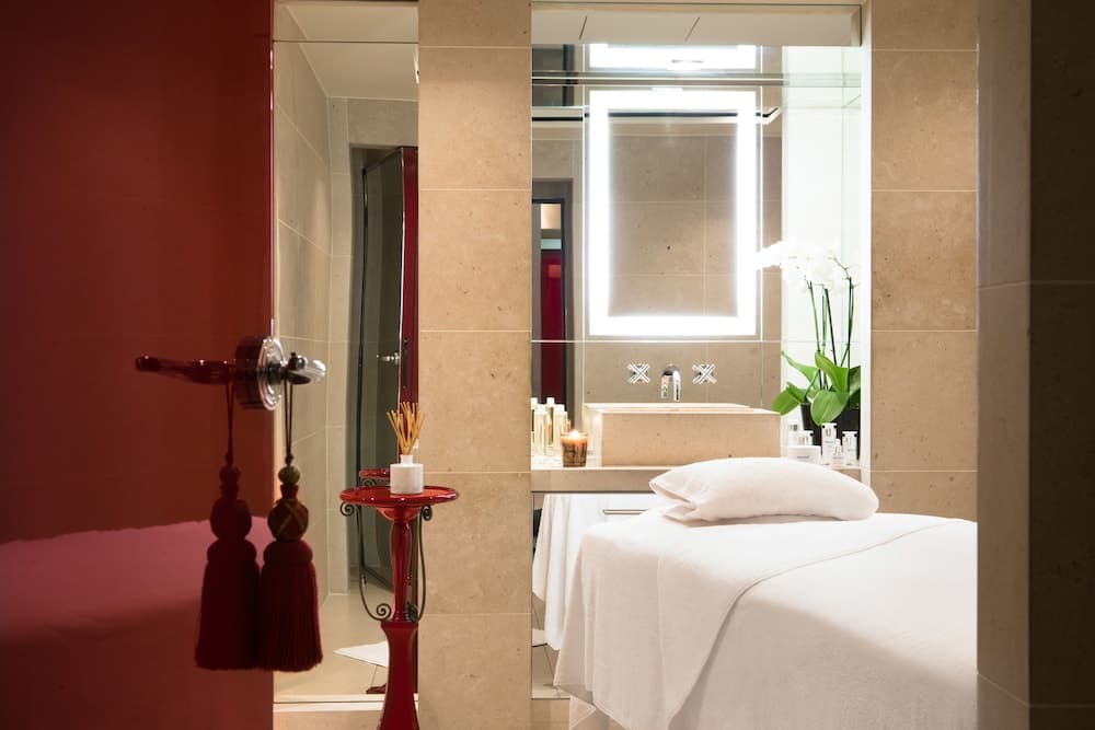 Treatment room