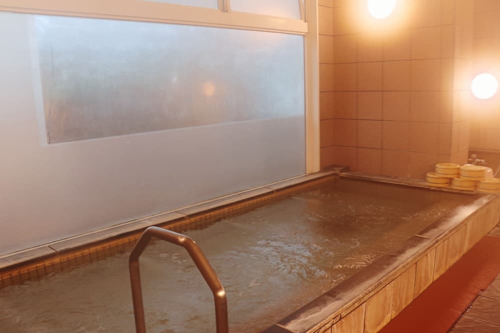 Hot springs