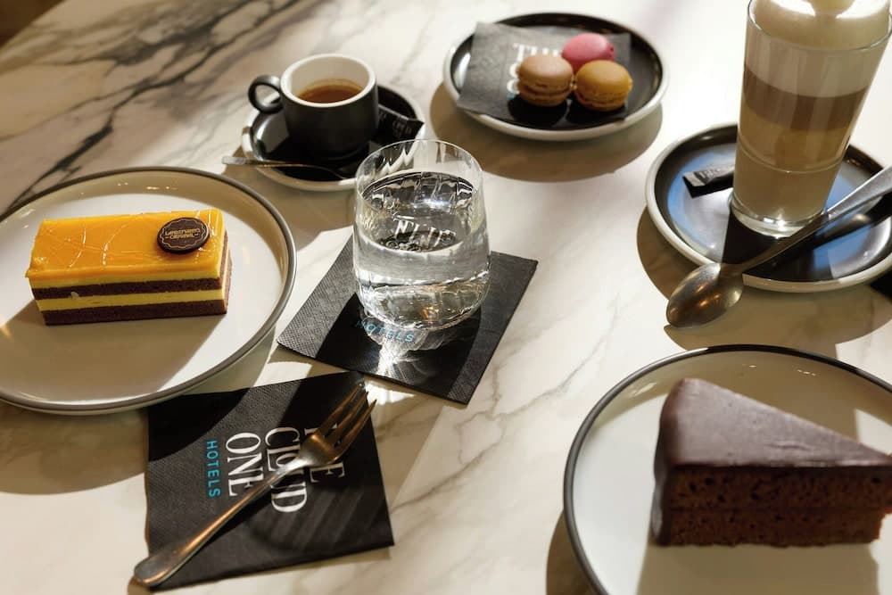 Food and drink