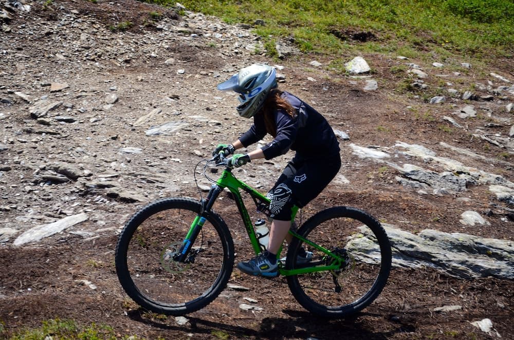 Bicycling