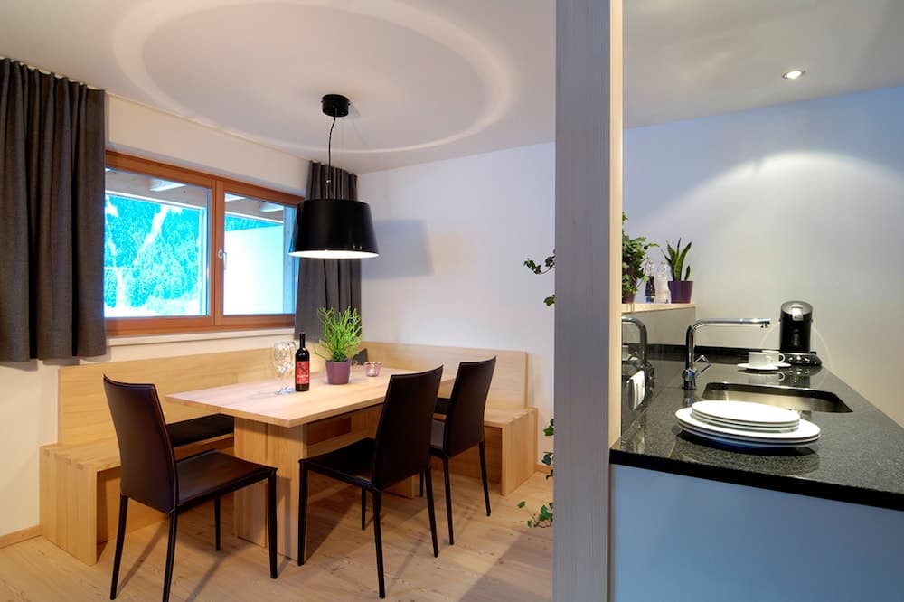 In-room dining