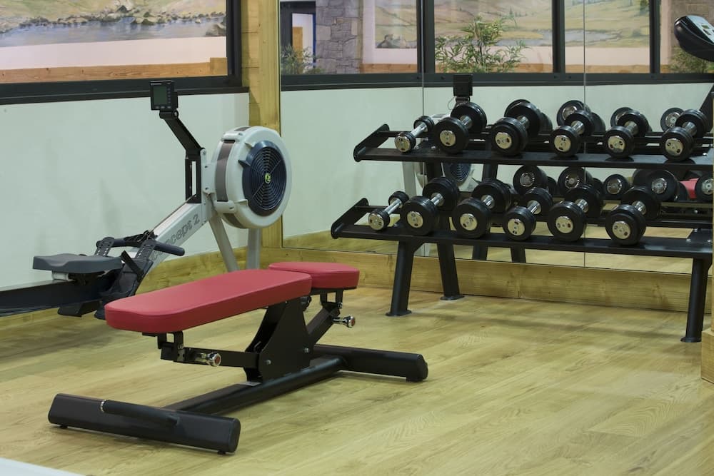 Sports facility