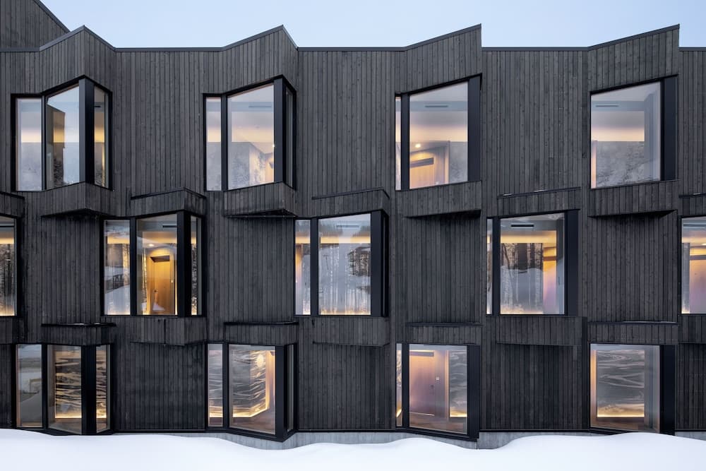Building design