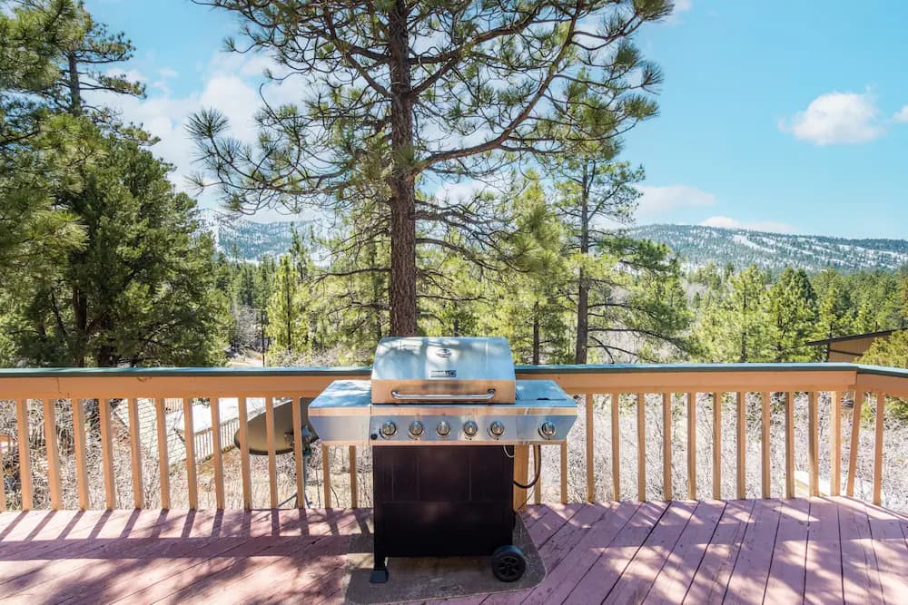 BBQ/picnic area
