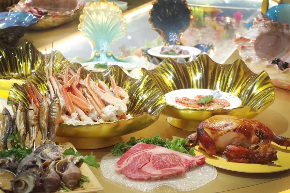 Buffet