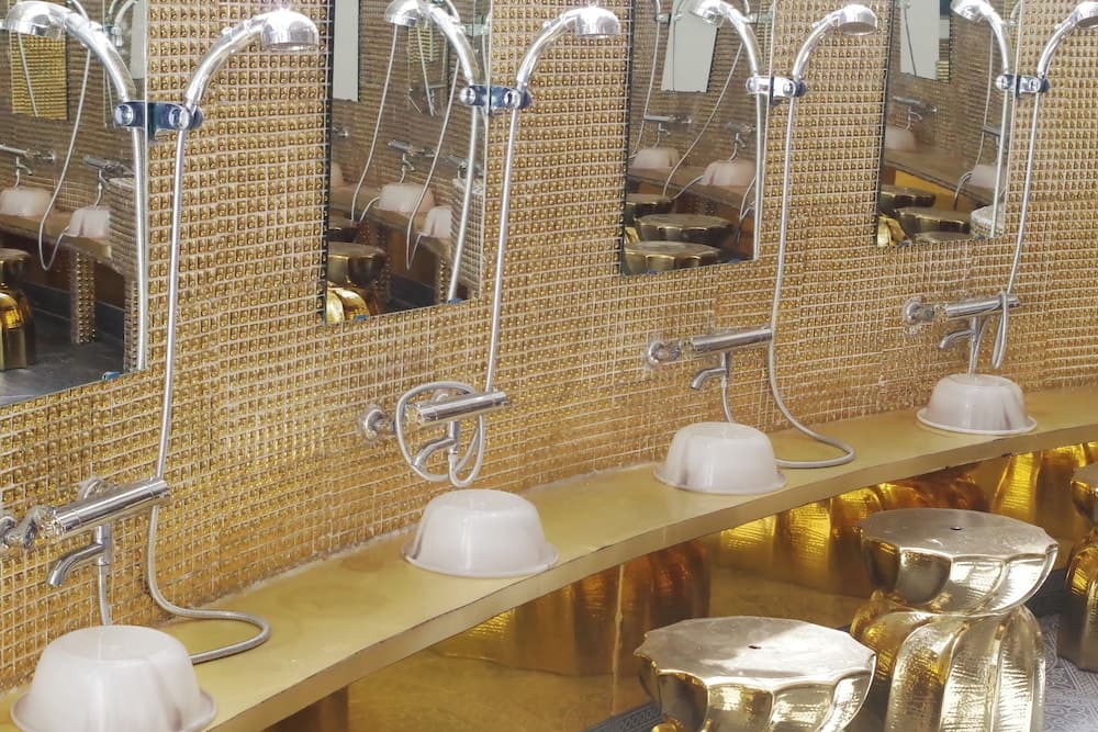 Public bath