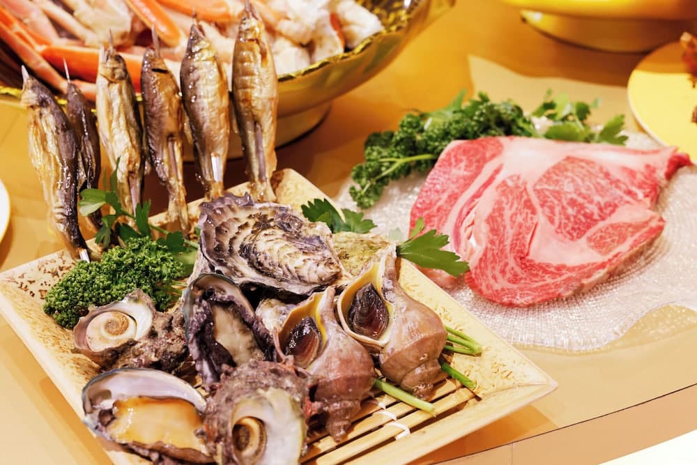 Buffet