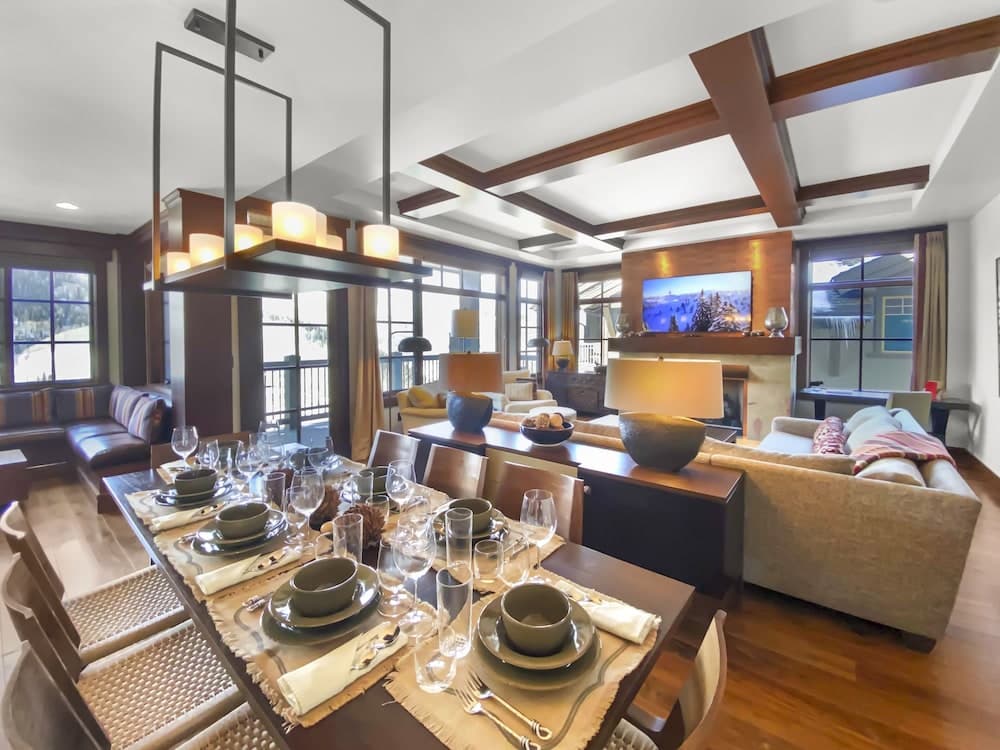In-room dining