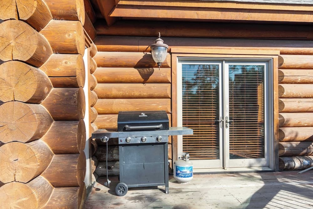 BBQ/picnic area