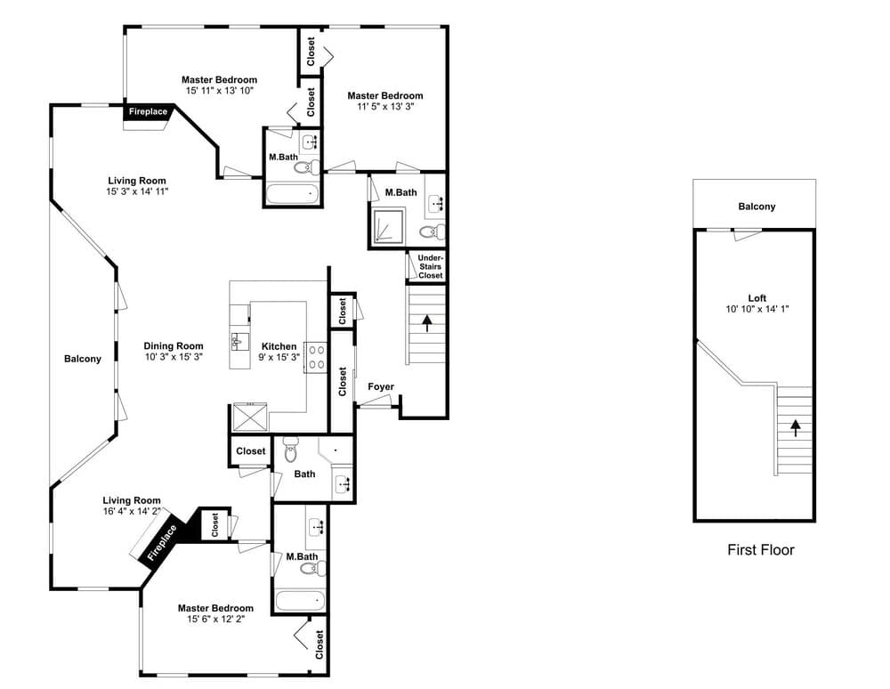 Property amenity