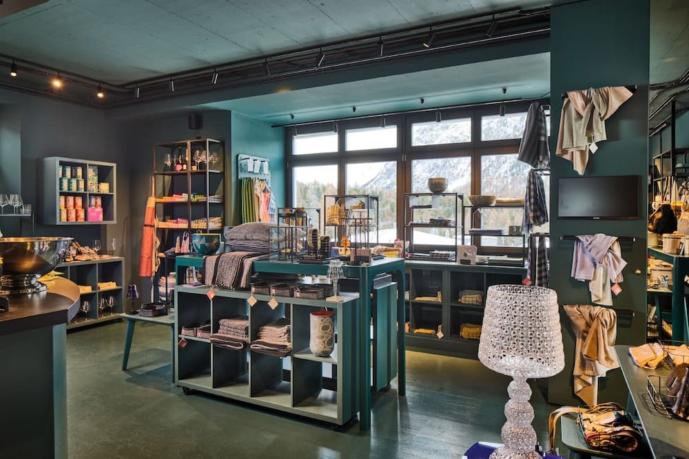 Designer store