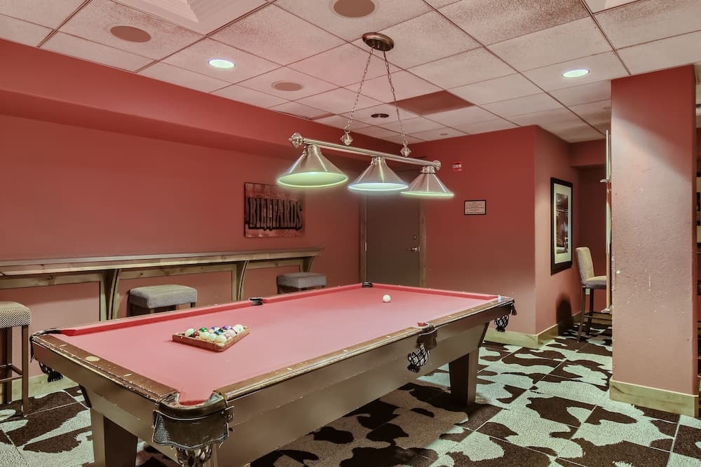 Billiards