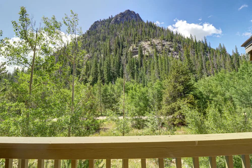Mountain view