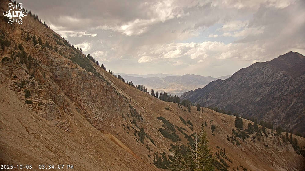 Alta Ski Area - Salt Lake Valley