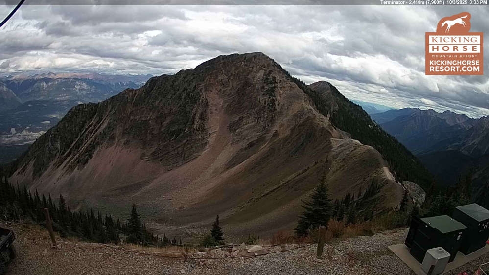 Kicking Horse - Terminator
