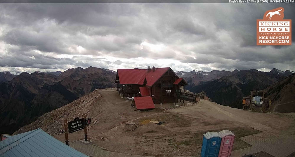 Kicking Horse - Eagles Eye