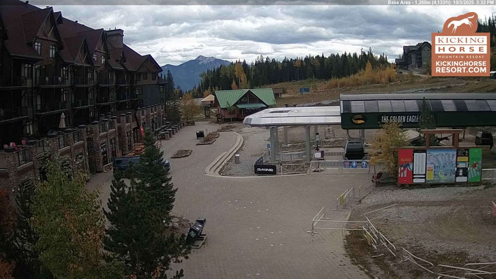 Kicking Horse - Base