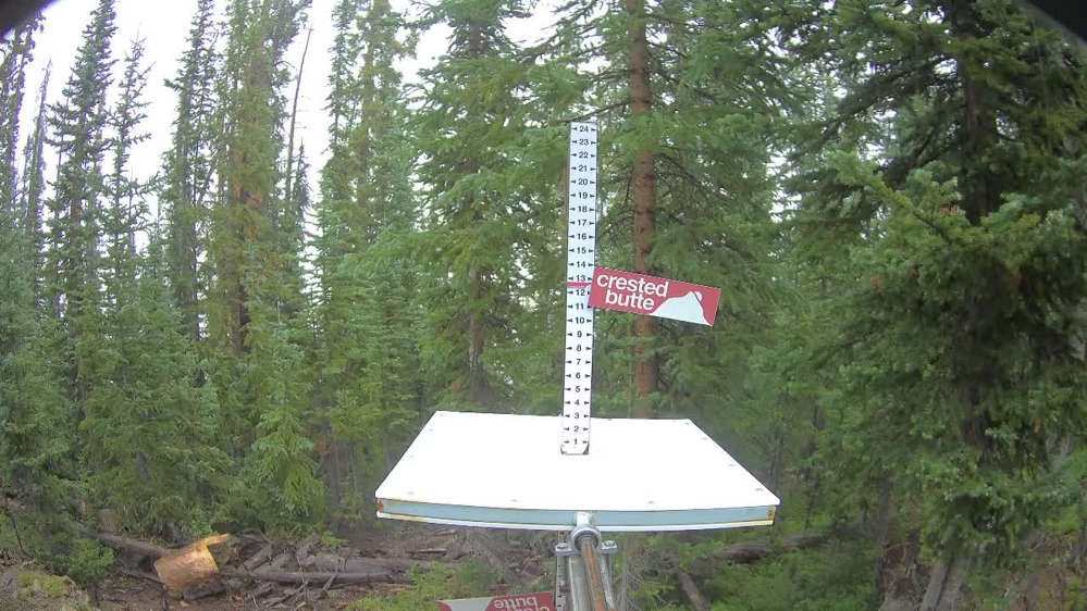 Official Snow Stake
