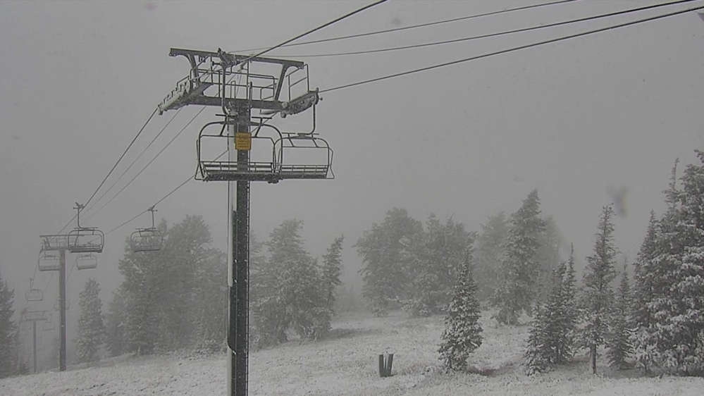 Flagstaff Mountain Webcam