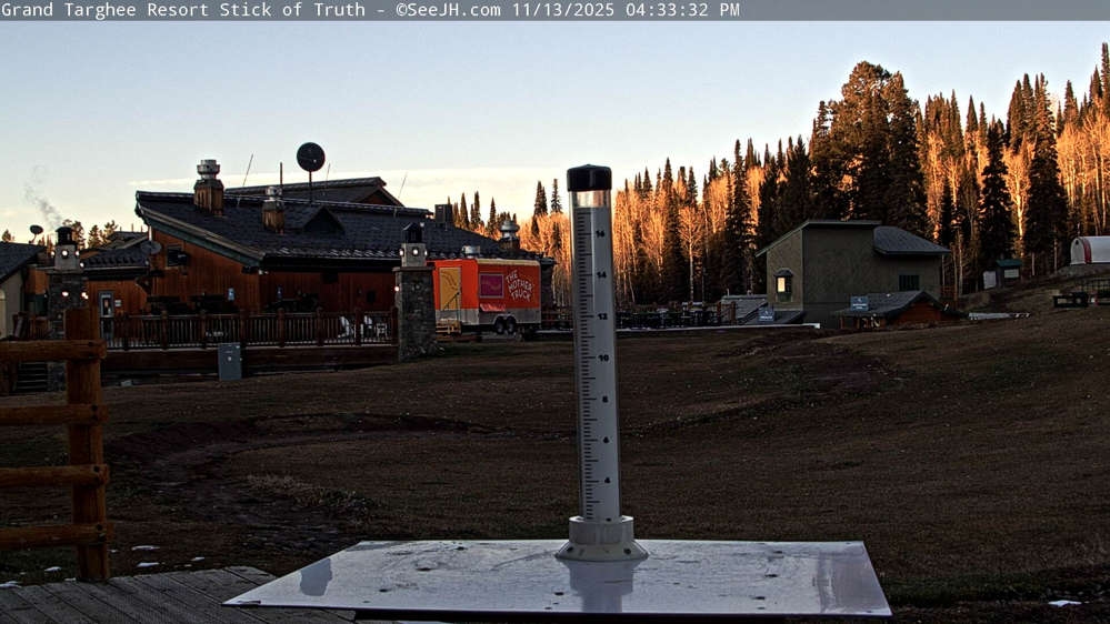 Grand Targhee - Stick of Truth