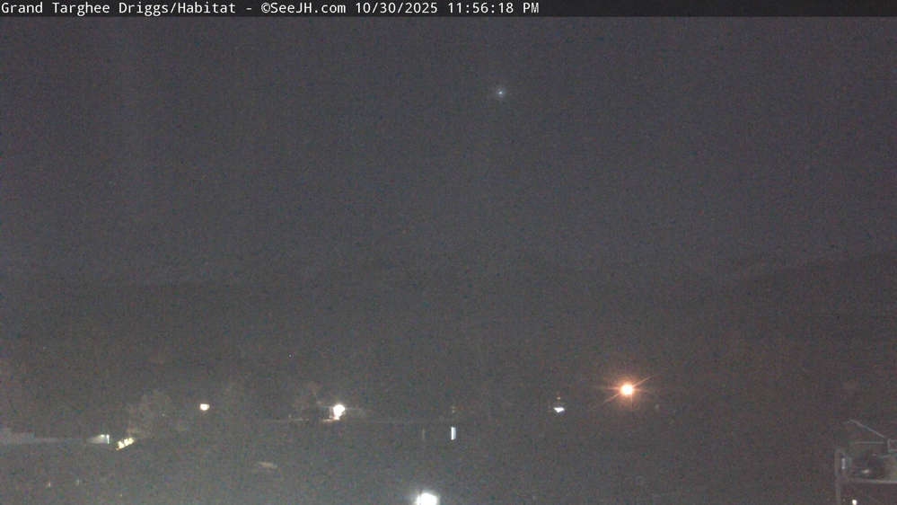 Grand Targhee Resort - Habitat / Colter