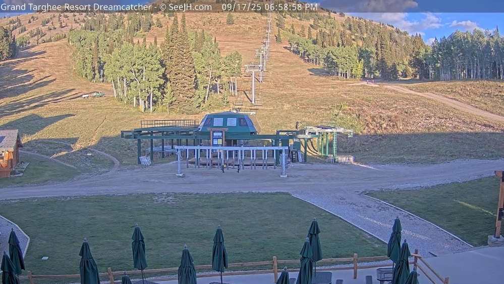 Grand Targhee Resort Dreamcatcher