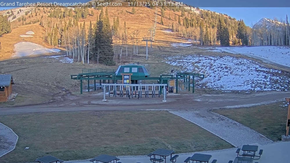 Grand Targhee Resort Dreamcatcher