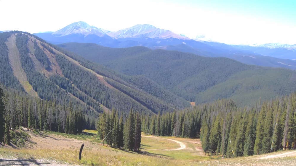 Keystone - North Peak cam