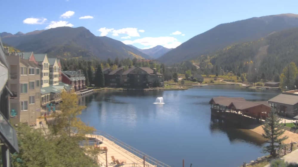 Keystone - Lakeside Cam