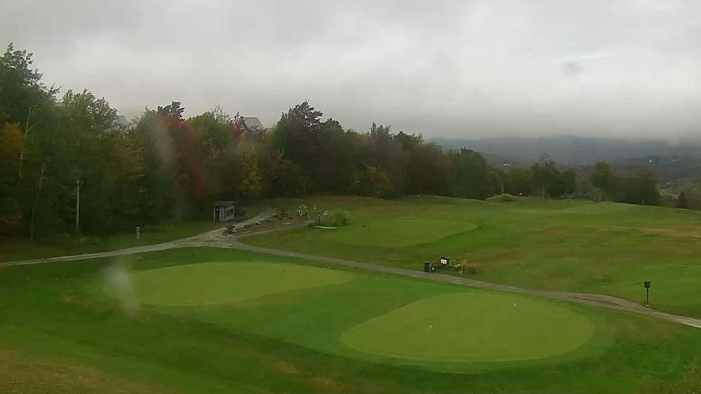 Killington - Mountain View Cam